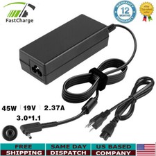 19V AC Adapter Charger For LG Gram 17Z990-R.AAS8U1 Ultrabook Power Supply Cord picture