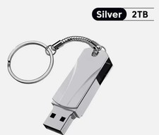 2TB Metal Usb 3.0 Pen Drive 2TB Usb Flash Drives 1TB High Speed Pendrive Waterpr picture