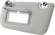 Sun Visor with Light Compatible with Nissan Sentra 2013 2014 2015 2016 2017 2018 picture