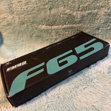 AULA F65 65% Mechanical Keyboard Hot-Swappable Gradient Blue US Unused picture