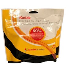 Kodak Series 10C Color / Tri-Color Ink Cartridge, Genuine Factory Sealed Bag picture