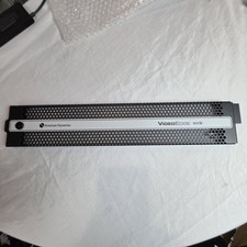 American Dynamics VideoEdge NVR Front Bezel P/N 0M5DGH OEM New Open Box w/ Key picture