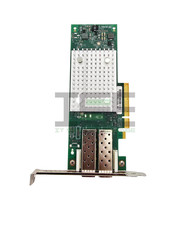 QLE2692-Dell QLOGIC 2-Port Fibre Channel 16Gb PCIe HBA  0CK9H1 Full Height picture