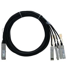 HPE BladeSystem 721064-B21 Compatible BlueLAN QSFP DAC SC253501K3M30 picture