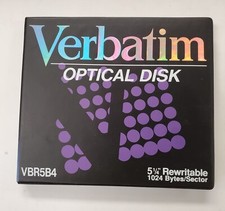 Verbatim Optical Disk 5.25