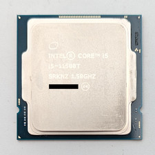 Intel Core i5-11500T 1.5 GHz 6 Core Processor CPU LGA 1200 (SRKNZ) picture
