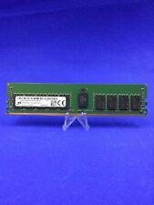 MTA18ASF2G72PZ-2G3B1 MICRON 16GB (1X16GB) 1RX4 PC4-2400T DDR4 MEMORY picture