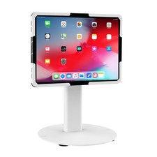 Mount-It Universal Tablet Stand with Tilt, Anti-Theft Retail iPad POS Kiosk ... picture