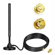 868MHz 915MHz Z-Wave Smart Home Magnetic Base SMA Antenna for Fibaro Home Center picture