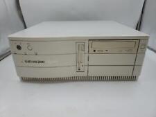 Vintage Gateway 2000 P5-75 Baby AT Desktop Computer PC picture