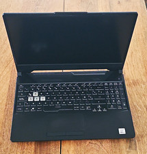 ASUS TUF Gaming Model FX506l 15.6in Intel Core i5 8GB RAM SSD Black HDMI USB-C picture