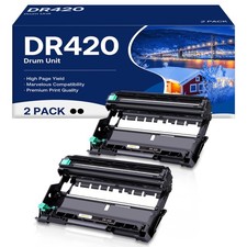 Kogain DR420 Drum Unit for Brother DR-420 HL-2240D HL-2270DW MFC-7360N DCP-7065D picture