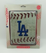 LA Dodgers MLB Keyscarper Hardshell iPad 2 Case picture