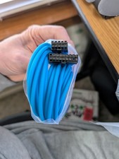 Cablemod computer cable set picture