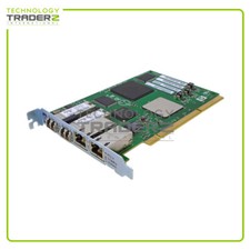 AD194A HP 4Gbps Dual-Port PCI-X Fibre Channel Host Bus Adapter AD194-69001 picture