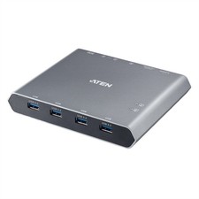 ATEN US3311 KVM/Audio/USB Switch 4 x USB 3.2 Gen 1 ~D~ picture