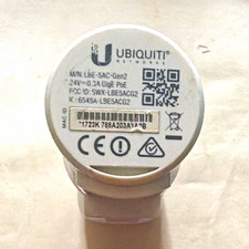 Ubiquiti NanoStation LBE-5AC-Gen2 AP 450Mbps PoE White picture
