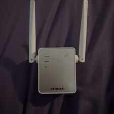 NETGEAR EX6120 AC1200 Wi-Fi Range Extender picture