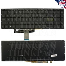 US Backlit Keyboard for Asus VivoBook E510 E510MA L510M L510MA-WB04 S533 S533FA picture