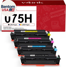 075H 075 Toner Cartridge High Capacity Compatible Replacement for Canon 075H Wor picture