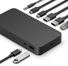Microsoft Surface Thunderbolt 4 High-Speed Docking Station picture