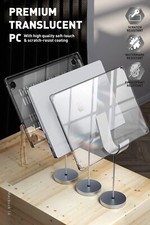 SUPCASE Slim Clear Case Scratch Resistant Cover For Apple MacBook Pro 14