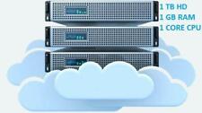 Virtual Private Server VPS - 1000 GB [ 1TB ] storage, Unlimited bandwidth picture
