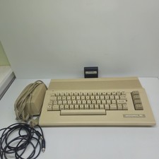 Vintage 1989 Commodore 64 C64 Tested Working Matching Serial Box C64E Bundle picture