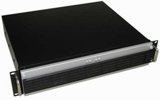 RM-2270 2U Rackmount Case for Dual Micro-ITX mITX Motherboards, 14