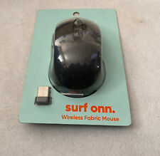 Surf Onn Wireless Fabric Mouse Battery Included (100009058) picture