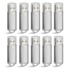 Wholesale 10/20/30/50/100pcs 1GB 2GB 4GB 8GB 16GB 32GB 64GB USB 2.0 Flash Drives picture