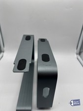 Nulaxy Full Aluminum Ergonomic Laptop Stand Riser Grey C3 picture