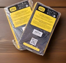 OtterBox Protective Shell/Skin Black Rigid Plastic Impact Resistant 77-93937 picture