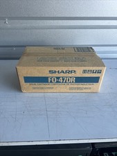 Genuine Sharp F0-47DR FO-47DR Drum Cartridge for Sharp 4450 4470 4650 4700 New picture