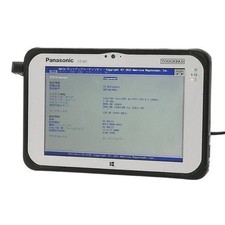 Panasonic TOUGHPAD FZ-M1 Core M5 RAM 4GB No Strage No OS WiFi Bluetooth picture