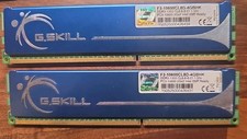 G.Skill X2 F3-10666CL8D-4GBHK 2Gb PC3-10666 1333Mhz DDR3 RAM picture