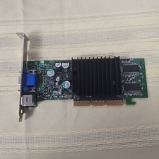 NVIDIA Geforce4 P73 64MB Replacement Video Graphics Card for Dell Dimension 8250 picture