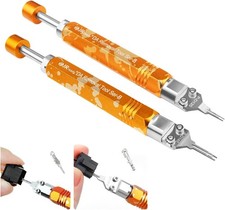 2Pcs Molex Pin Extractors Microfit Remover Terminal Release Tool Kit for Mole... picture