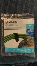 VELCRO® Brand ONE‑WRAP® Tape 25 Yards / 22.8 Meters – Hook & Loop – Professional picture