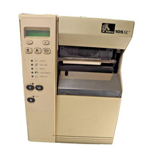 Zebra 105SL Transfer Direct Label Thermal Industrial Printer picture
