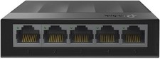 TP-Link LiteWave 5 Port Gigabit Ethernet Switch Unmanaged Desktop LS1005G picture