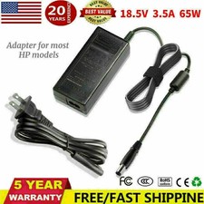65W 18.5V 3.5A for HP 2000 Laptop Charger Pavilion AC Adapter Power Supply Cord picture