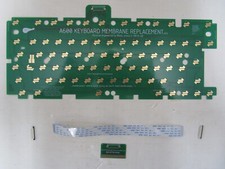 REPLACEMENT KEYBOARD PCB MEMBRANE KIT FOR COMMODORE AMIGA 600 MITSUMI GR 56C471B picture