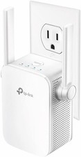 TP-Link | AC1200 Wifi Extender Dual Band Range Extender RE305 (Refurbished) picture