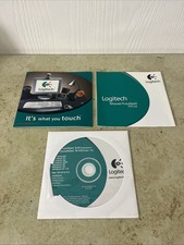 LOGITECH MouseWare 9.41.1 M 4.0.2 CD-ROM Windows/Mac picture