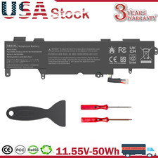 SS03XL Battery For HP EliteBook 735 740 745 830 836 840 846 G5 G6 933321-855 picture