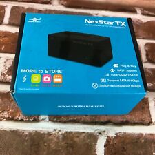 Vantec NexStar® TX USB 3.0 Hard Drive Dock NEW OPEN BOX picture