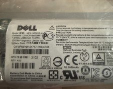 Genuine Dell NEX-900926-A 2050mAh 14.9wh Smart Controller Battery FK6YW picture