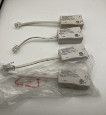 Genuine Excelsus Z-Blocker DSL Filter Model: Z-330PJ x 3 (1 NIP) Z-330P2J-A x 1 picture