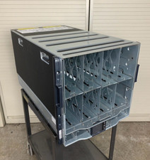 HP 403321-B22 BladeSystem C7000 Enclosure CTO Blade Server Chassis Only Tested picture